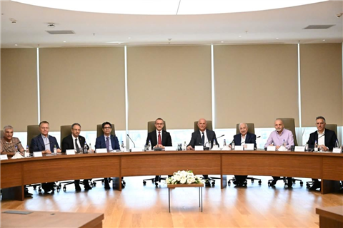 Makine İhtisas OSB aylık Müteşebbis Heyet Toplantısı